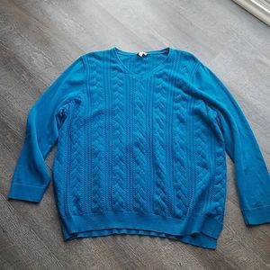 Talbots Sweater Size 2X